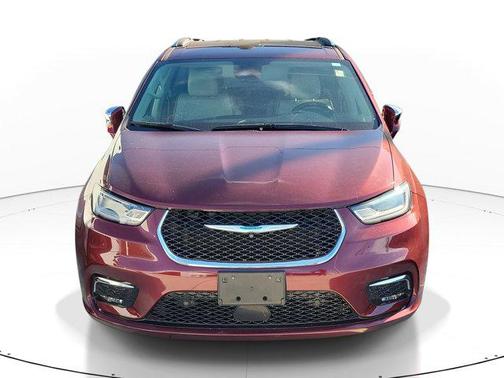 2021 Chrysler Pacifica Hybrid Limited