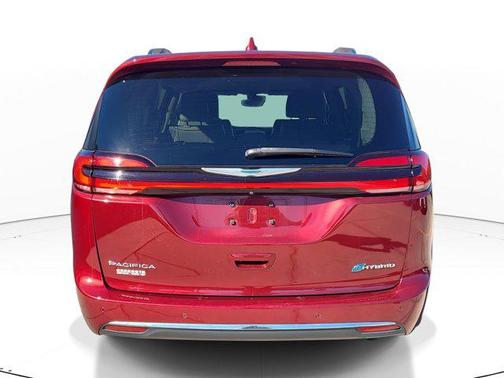 2021 Chrysler Pacifica Hybrid Limited