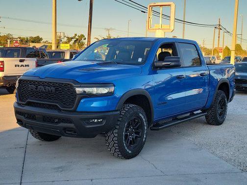 2026 RAM 1500 Rebel