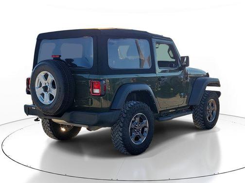 2021 Jeep Wrangler Sport S