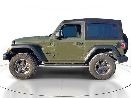 2021 Jeep Wrangler Sport S