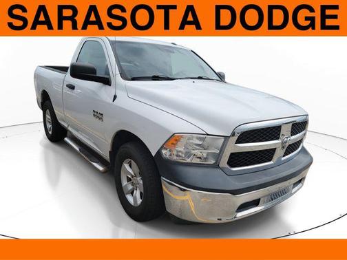 2017 RAM 1500 Tradesman