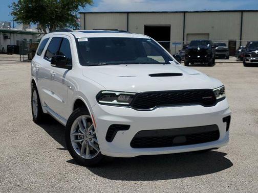 2025 Dodge Durango R/T Plus AWD