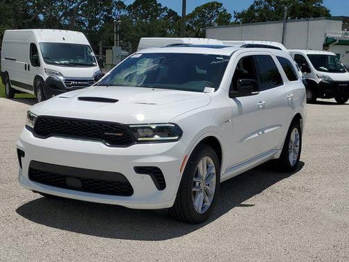 2025 Dodge Durango R/T Plus AWD