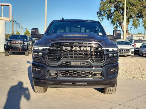 2026 RAM 2500 Laramie Crew Cab 4x4 6'4' Box