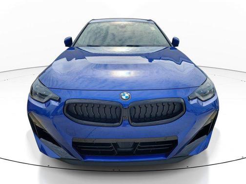 Portimao Blue Metallic 2025 BMW 230 230i