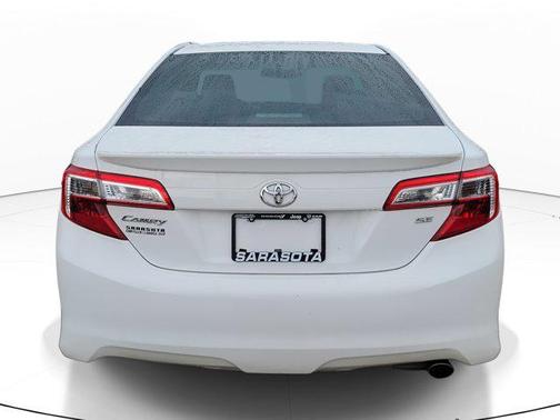 2013 Toyota Camry SE