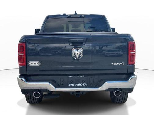 2026 RAM 1500 Longhorn