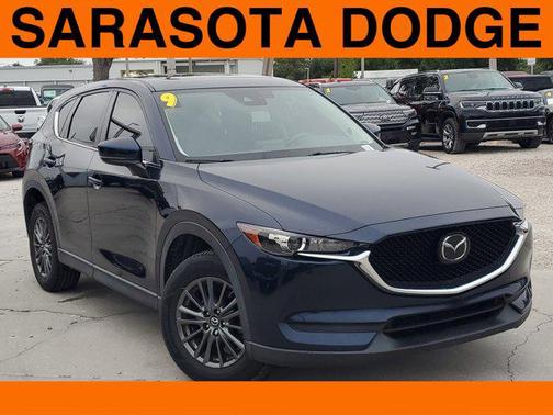 2019 Mazda CX-5 Touring