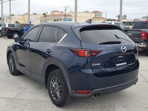 2019 Mazda CX-5 Touring
