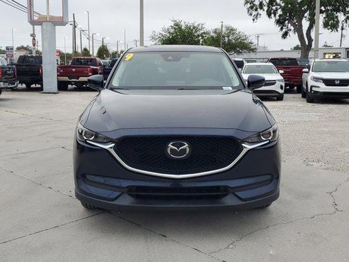 2019 Mazda CX-5 Touring