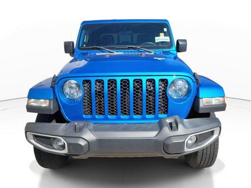 2022 Jeep Gladiator Sport S