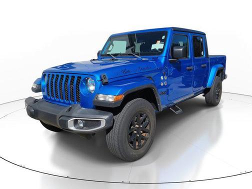 2022 Jeep Gladiator Sport S