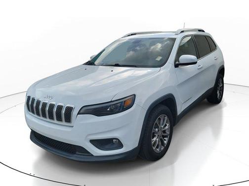 2020 Jeep Cherokee Latitude Plus