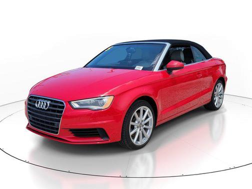 2015 Audi A3 1.8T Premium Plus