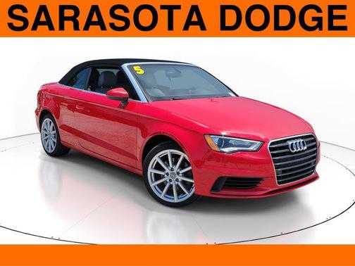 2015 Audi A3 1.8T Premium Plus