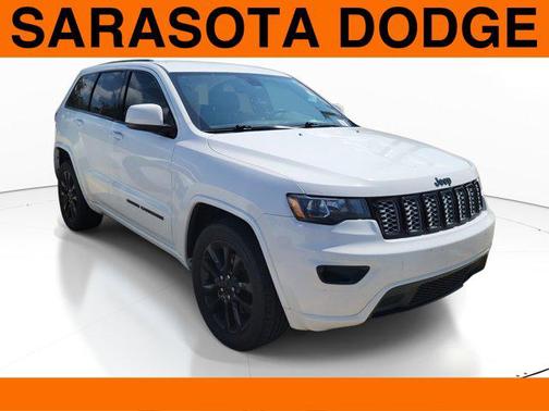 2021 Jeep Grand Cherokee Laredo