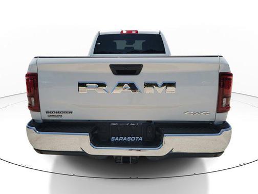 2025 RAM 2500 Big Horn Crew Cab 4x4 8' Box