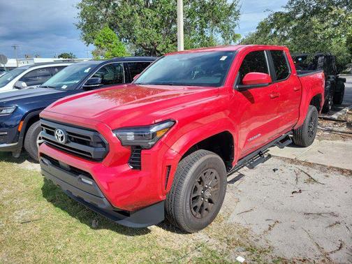 2025 Toyota Tacoma SR5