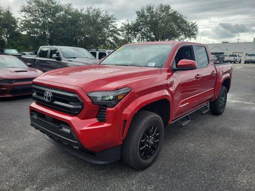 2025 Toyota Tacoma SR5
