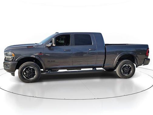 2019 RAM 2500 Laramie Mega Cab 4x4 6'4' Box