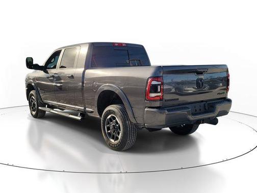 2019 RAM 2500 Laramie Mega Cab 4x4 6'4' Box