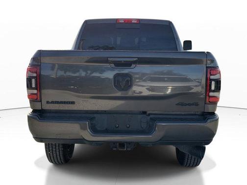 2019 RAM 2500 Laramie Mega Cab 4x4 6'4' Box