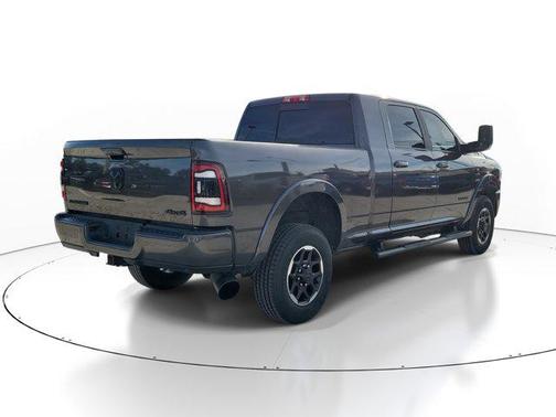 2019 RAM 2500 Laramie Mega Cab 4x4 6'4' Box