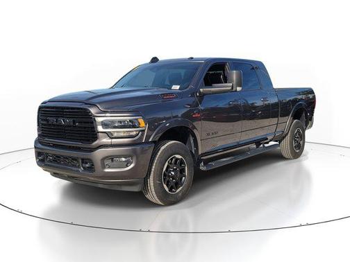 2019 RAM 2500 Laramie Mega Cab 4x4 6'4' Box