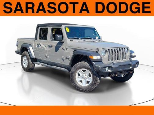 2020 Jeep Gladiator Sport S