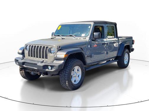 2020 Jeep Gladiator Sport S