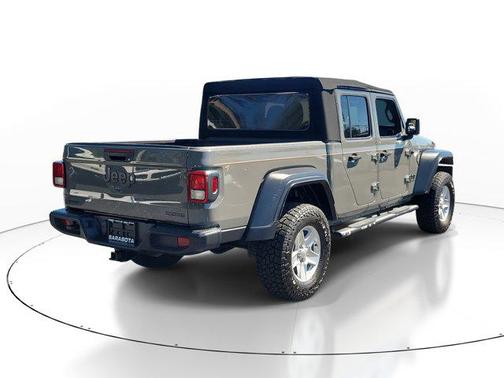 2020 Jeep Gladiator Sport S