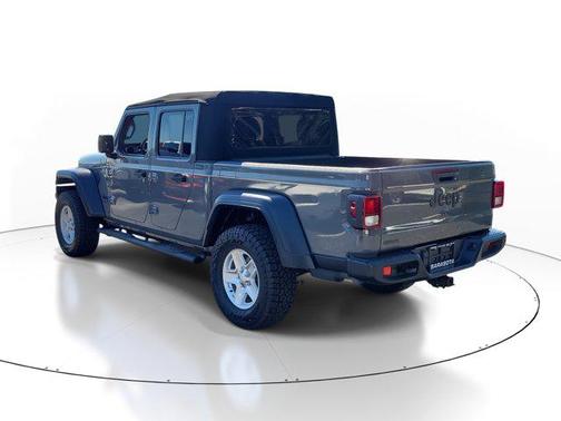 2020 Jeep Gladiator Sport S