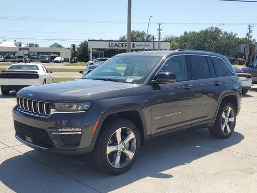 2022 Jeep Grand Cherokee Limited X