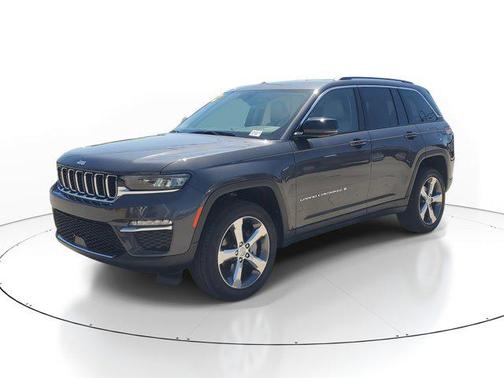 2022 Jeep Grand Cherokee Limited X