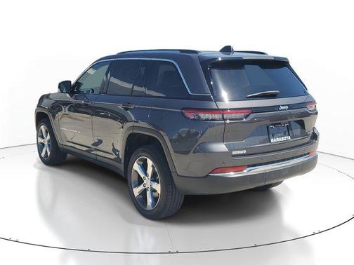 2022 Jeep Grand Cherokee Limited X