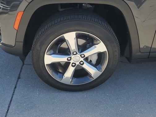 2022 Jeep Grand Cherokee Limited X