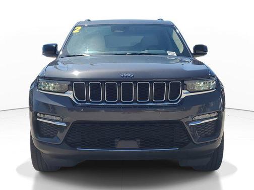 2022 Jeep Grand Cherokee Limited X