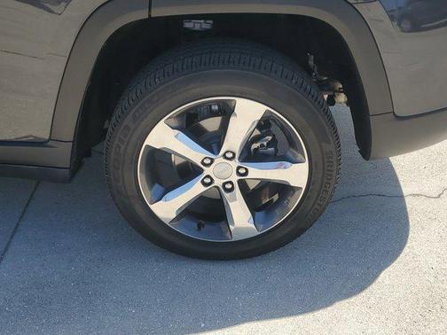 2022 Jeep Grand Cherokee Limited X