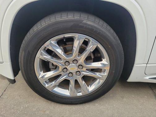 2018 Chevrolet Traverse High Country