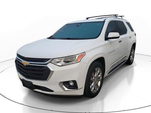 2018 Chevrolet Traverse High Country