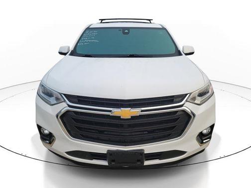 2018 Chevrolet Traverse High Country