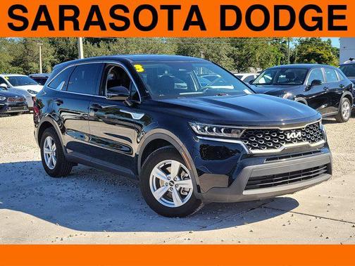 2023 Kia Sorento LX