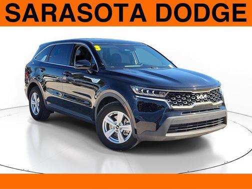 2023 Kia Sorento LX