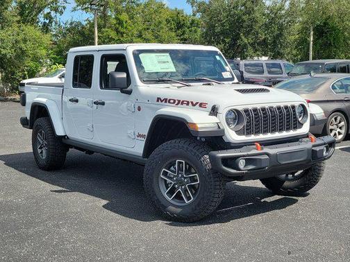 2025 Jeep Gladiator Mojave X