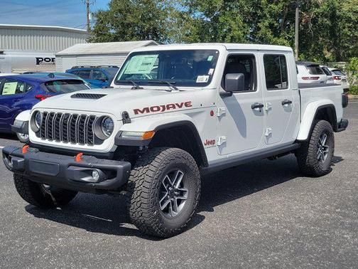 2025 Jeep Gladiator Mojave X