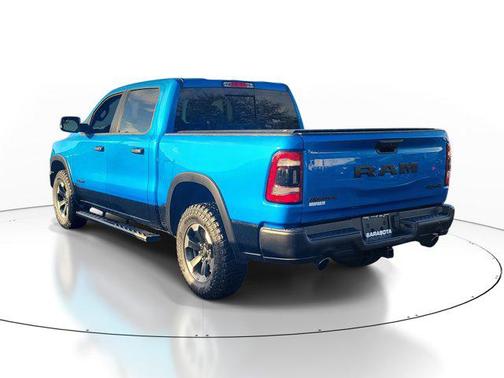 2022 RAM 1500 Rebel