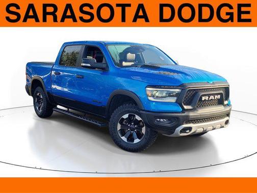 2022 RAM 1500 Rebel
