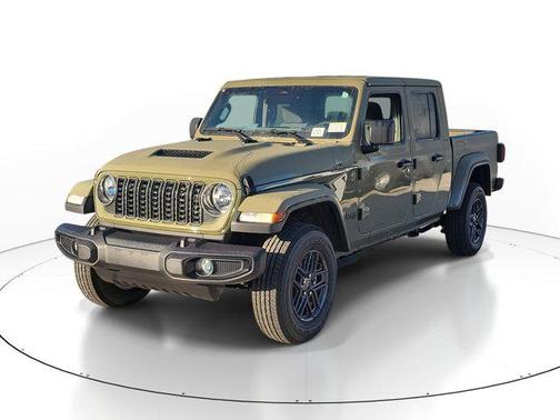 2026 Jeep Gladiator Sport S