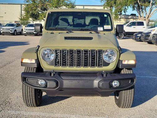 2026 Jeep Gladiator Sport S